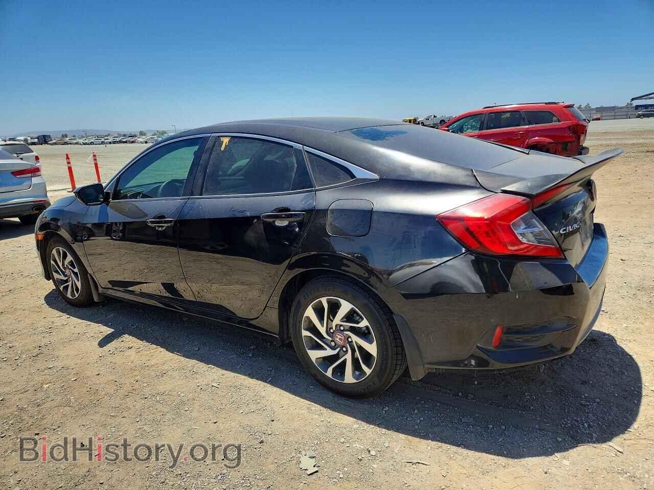 2016 HONDA CIVIC - VIN: 2HGFC2F73GH551161 - Photo 2
