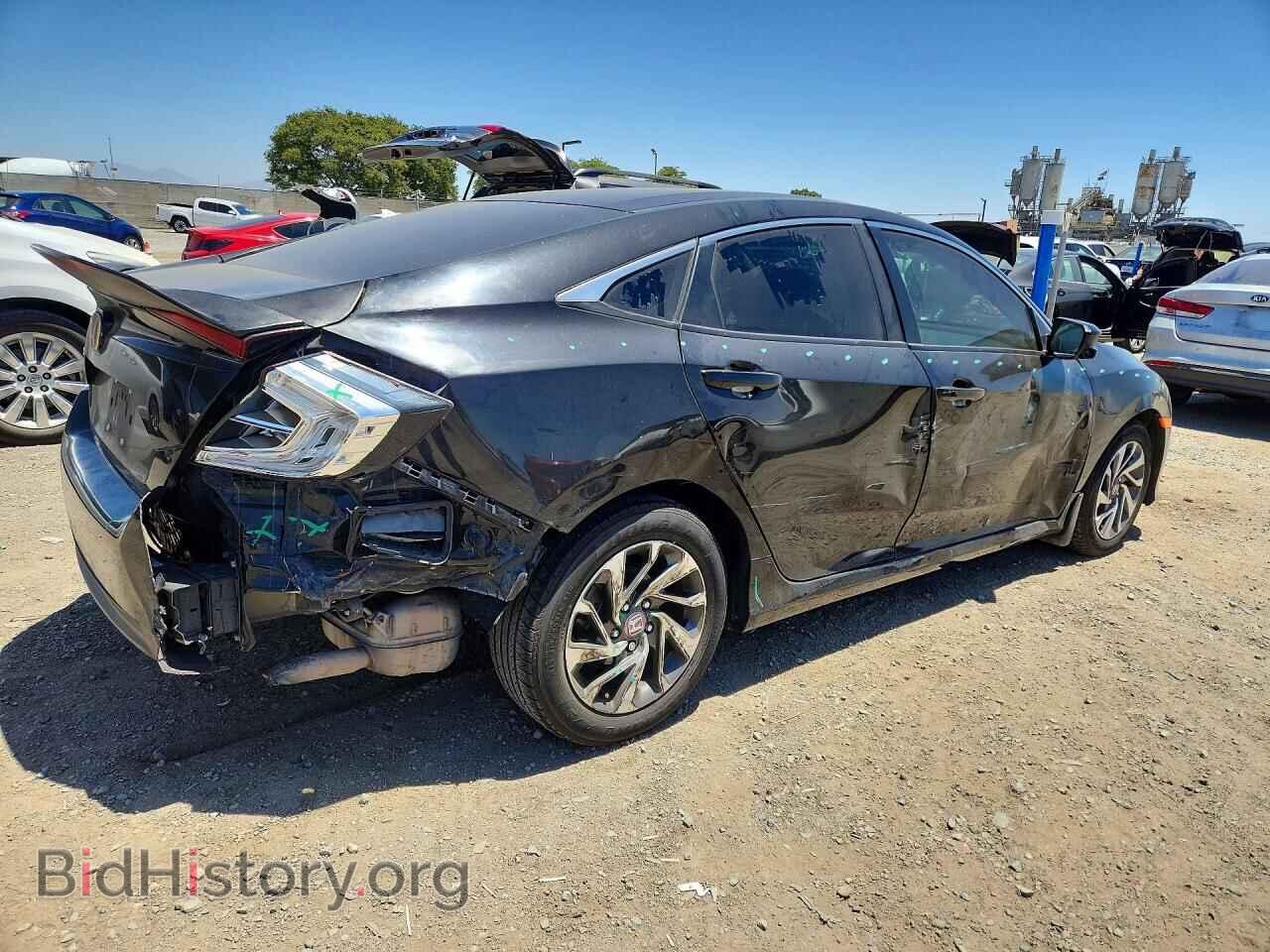 2016 HONDA CIVIC - VIN: 2HGFC2F73GH551161 - Photo 3