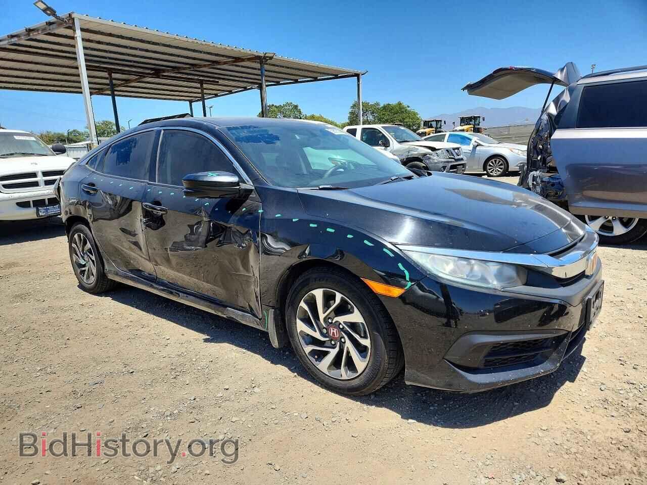 2016 HONDA CIVIC - VIN: 2HGFC2F73GH551161 - Photo 4
