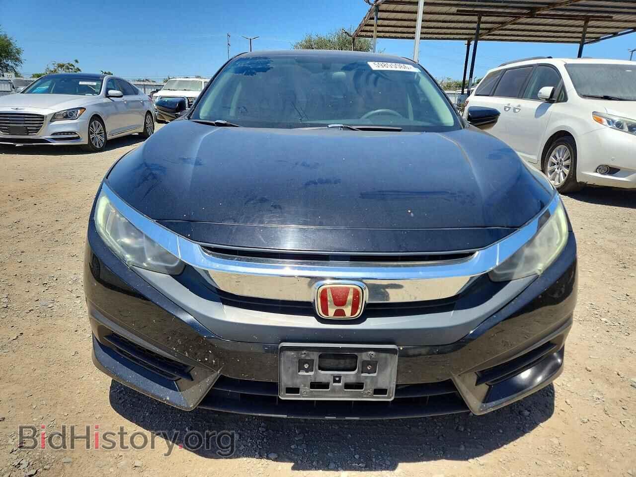 2016 HONDA CIVIC - VIN: 2HGFC2F73GH551161 - Photo 5
