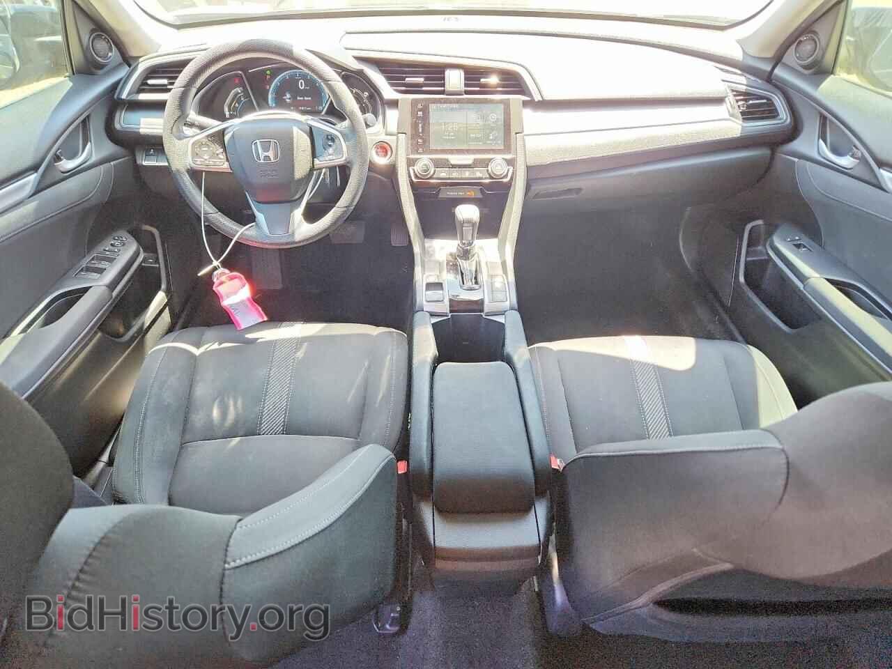 2016 HONDA CIVIC - VIN: 2HGFC2F73GH551161 - Photo 8