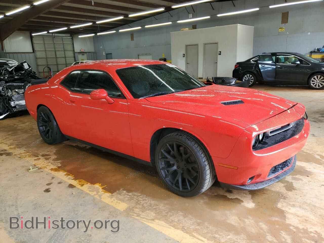 2015 DODGE CHALLENGER - VIN: 2C3CDZAT2FH764004 - Фото 4