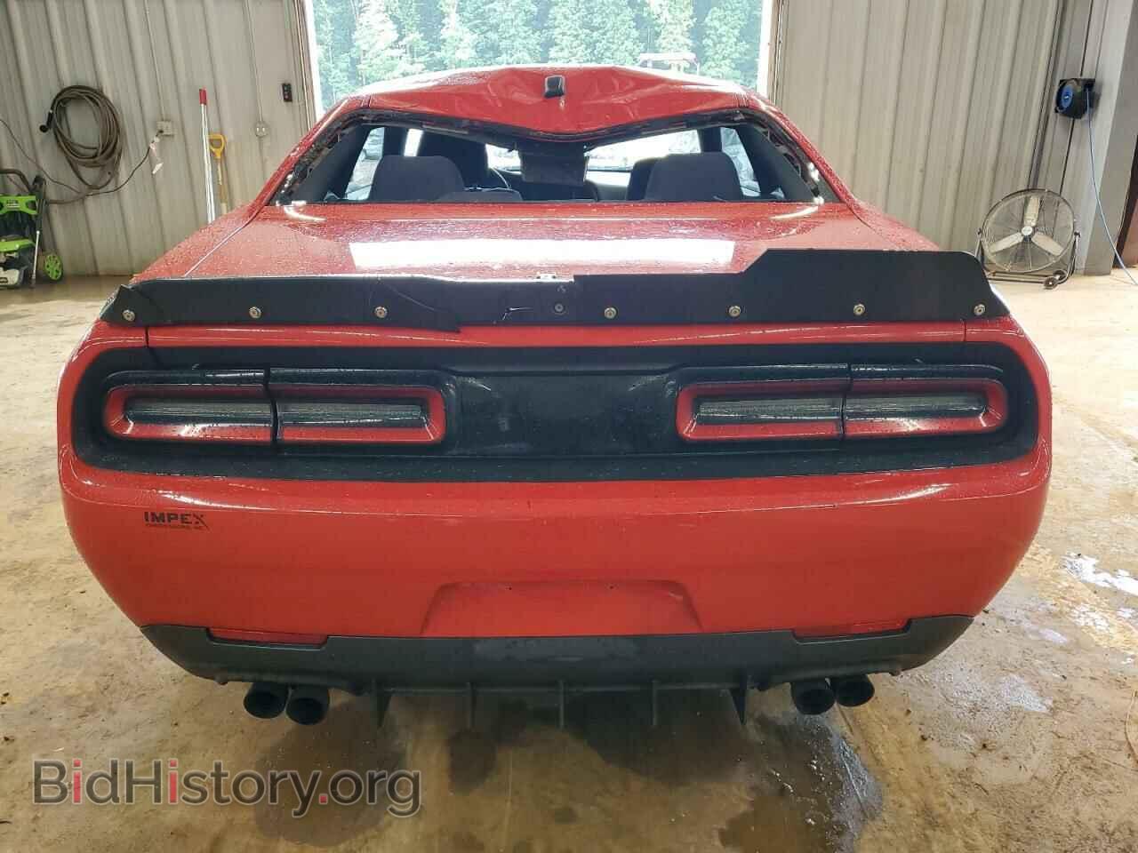 2015 DODGE CHALLENGER - VIN: 2C3CDZAT2FH764004 - Фото 6