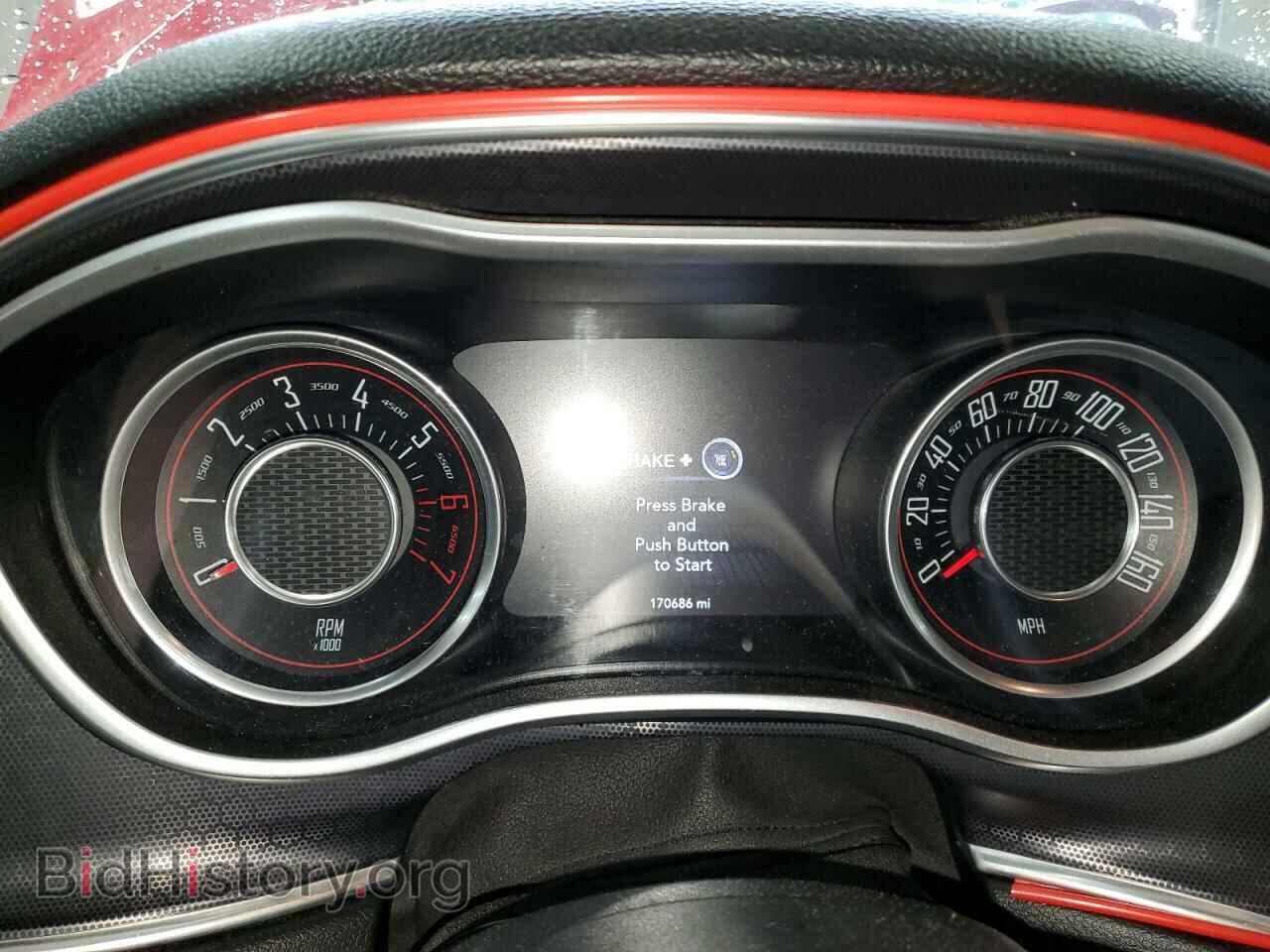 2015 DODGE CHALLENGER - VIN: 2C3CDZAT2FH764004 - Фото 9