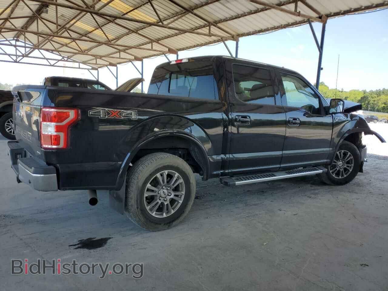 2019 FORD F-150 - VIN: 1FTEW1EP3KFA91443 - Фото 3