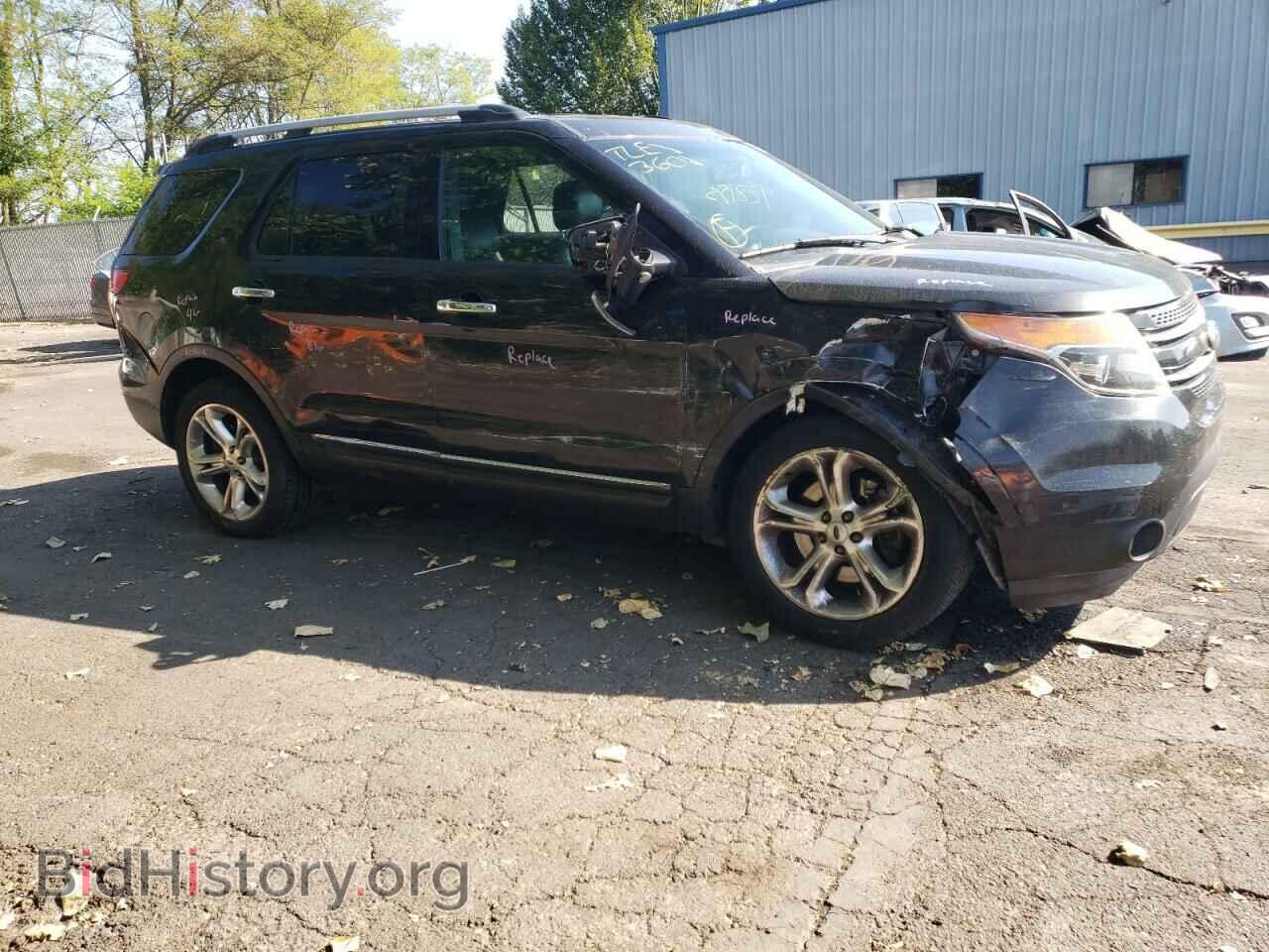2015 FORD EXPLORER - VIN: 1FM5K8F89FGA28189 - Фото 9