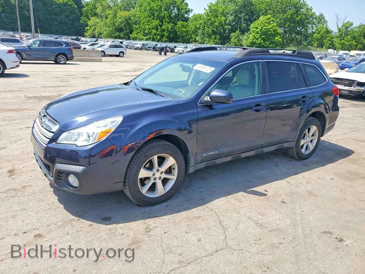 Photo 4S4BRBKC7D3244830 - SUBARU OUTBACK 2013