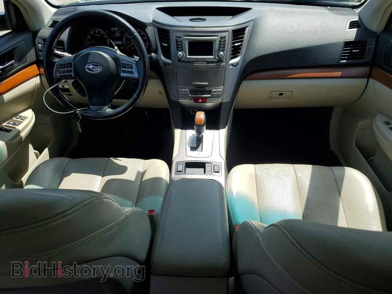 2013 SUBARU OUTBACK - VIN: 4S4BRBKC7D3244830 - Фото 8