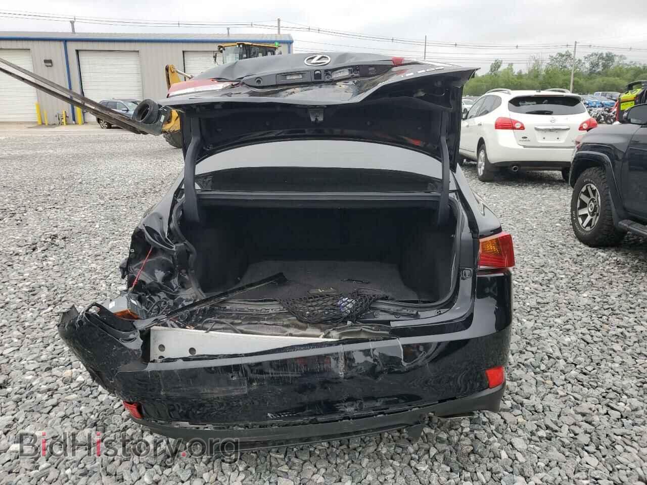 2019 LEXUS IS - VIN: JTHC81D20K5037660 - Фото 6