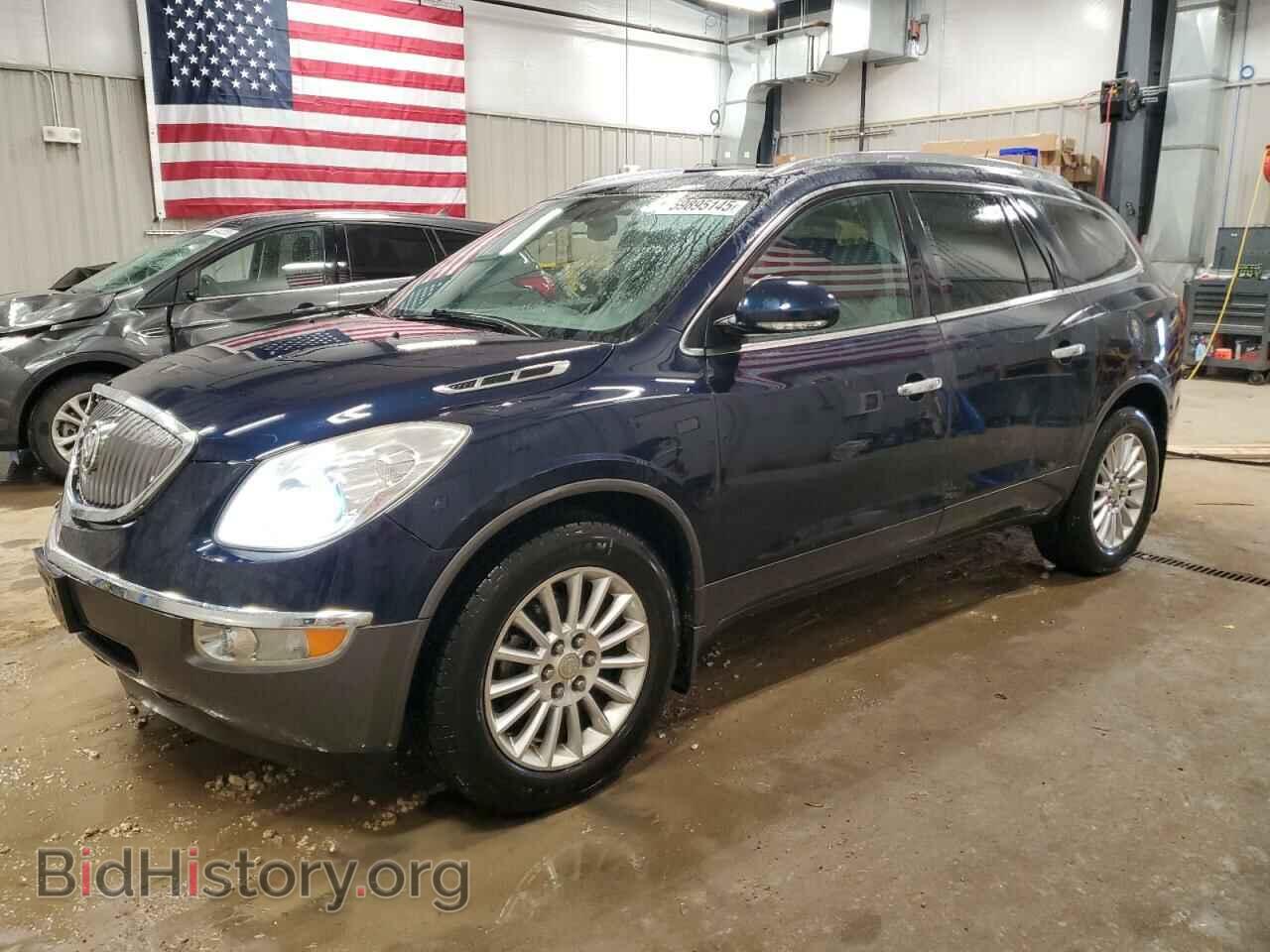Photo 5GAKVCED5CJ361358 - BUICK ENCLAVE 2012