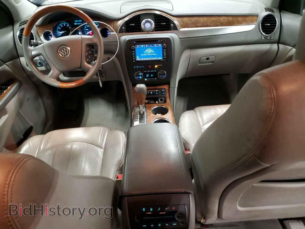 2012 BUICK ENCLAVE - VIN: 5GAKVCED5CJ361358 - Фото 8