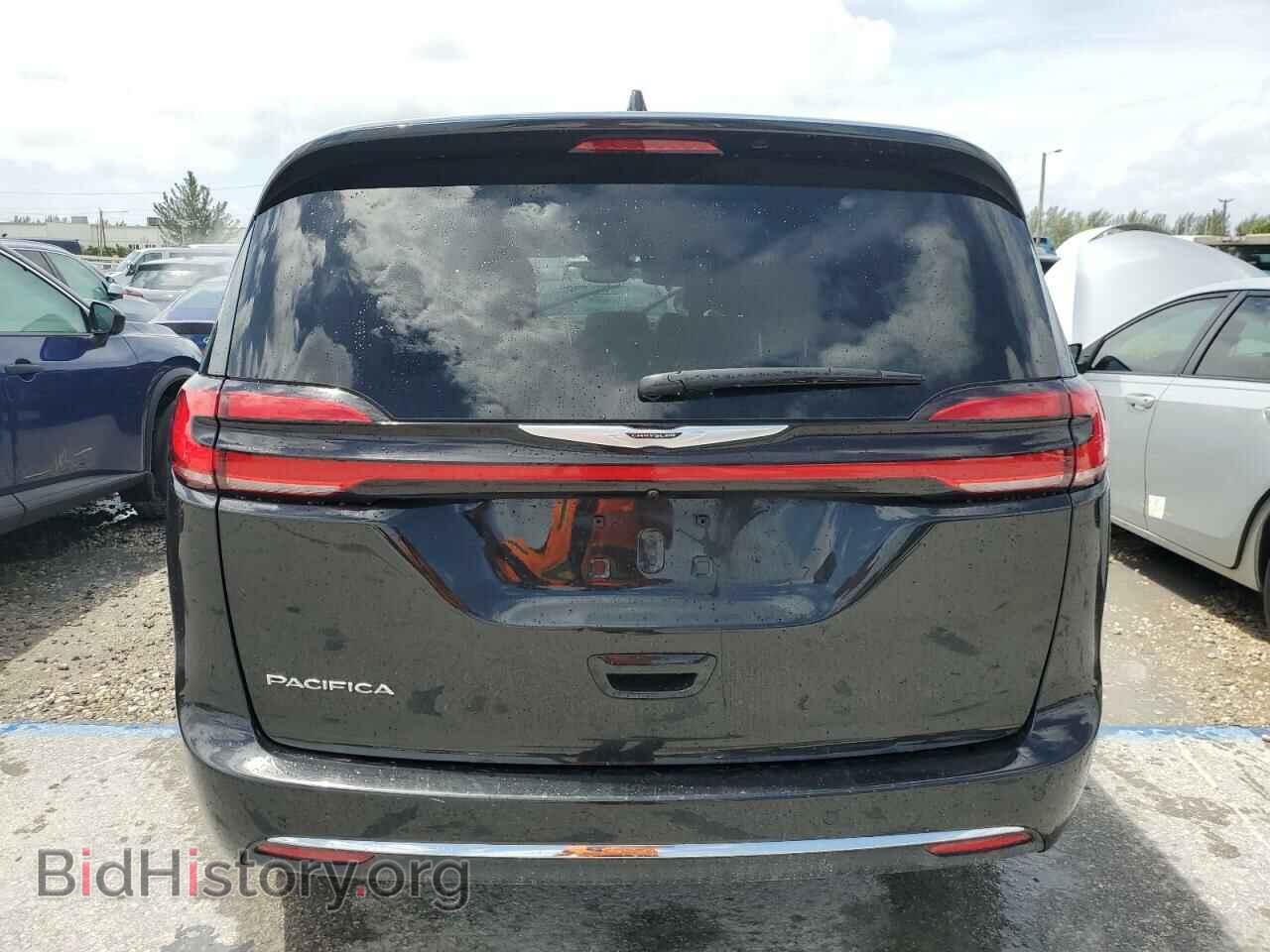 2022 CHRYSLER PACIFICA - VIN: 2C4RC1BGXNR194001 - Фото 6