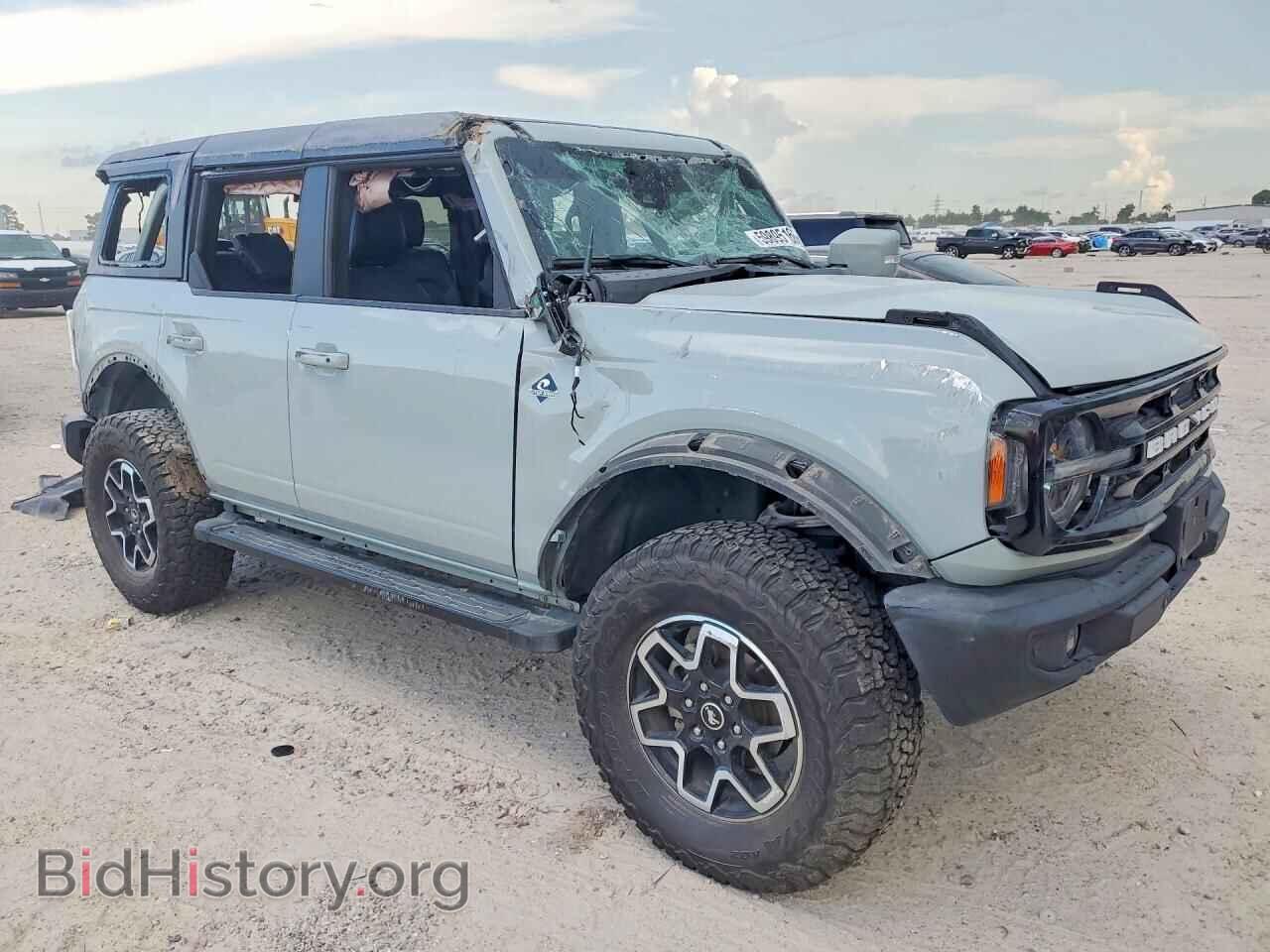 2024 FORD BRONCO - VIN: 1FMEE8BP1RLA10902 - Photo 4