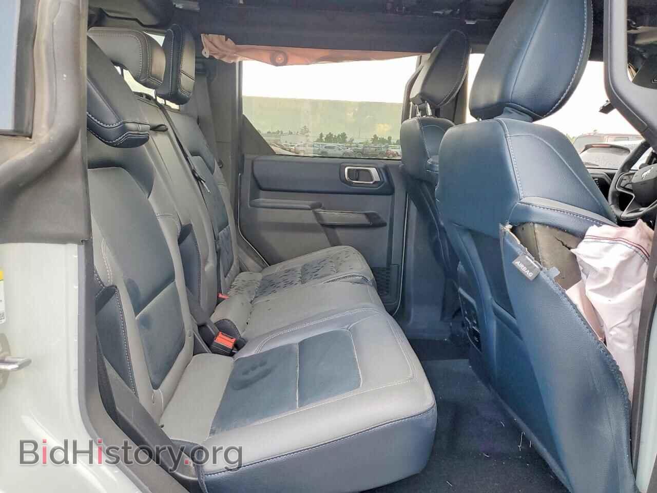 2024 FORD BRONCO - VIN: 1FMEE8BP1RLA10902 - Photo 10