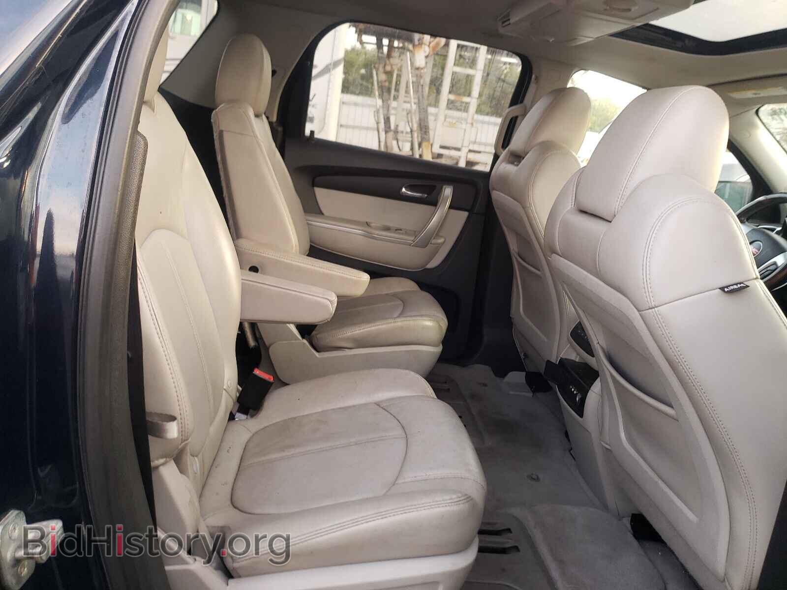 2012 GMC ACADIA - VIN: 1GKKVRED3CJ157017 - Фото 6