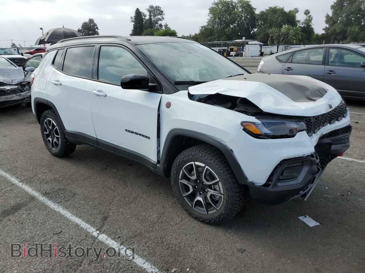 2024 JEEP COMPASS - VIN: 3C4NJDDN0RT144891 - Фото 4