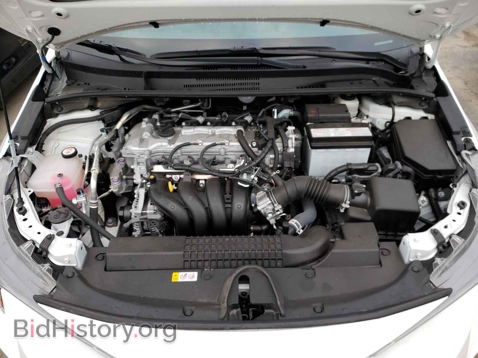 2021 TOYOTA COROLLA - VIN: 5YFEPMAE1MP245937 - Фото 7