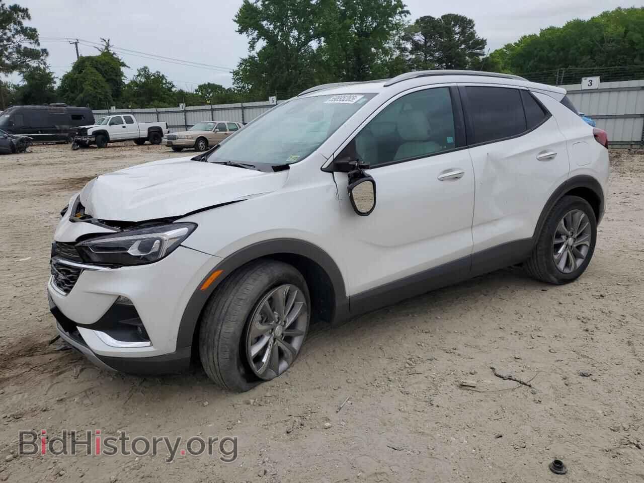 Photo KL4MMFSL8MB092236 - BUICK ENCORE 2021