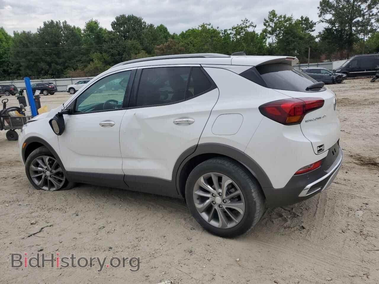 2021 BUICK ENCORE - VIN: KL4MMFSL8MB092236 - Photo 2