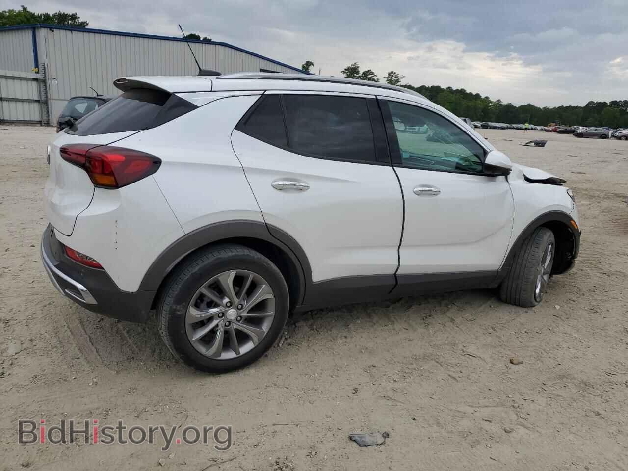2021 BUICK ENCORE - VIN: KL4MMFSL8MB092236 - Photo 3