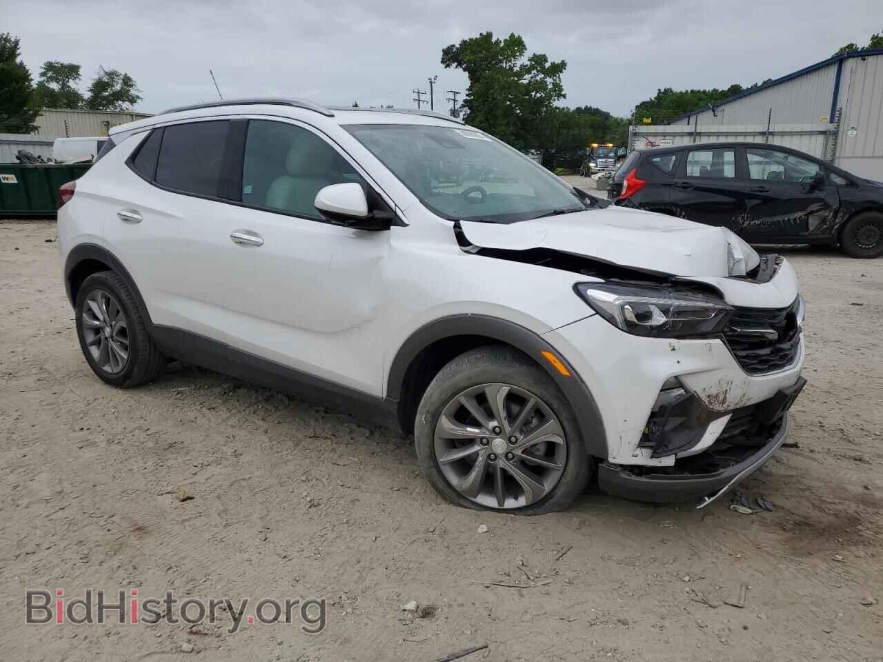 2021 BUICK ENCORE - VIN: KL4MMFSL8MB092236 - Photo 4
