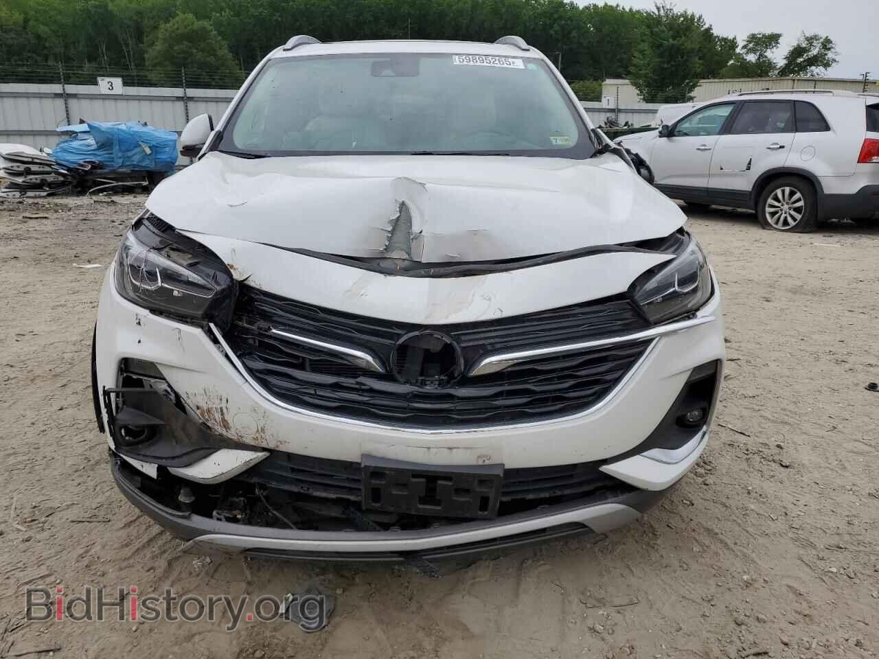 2021 BUICK ENCORE - VIN: KL4MMFSL8MB092236 - Photo 5