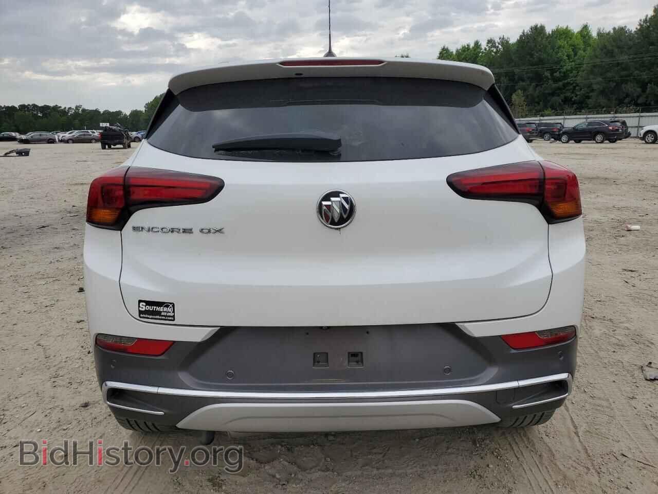 2021 BUICK ENCORE - VIN: KL4MMFSL8MB092236 - Photo 6
