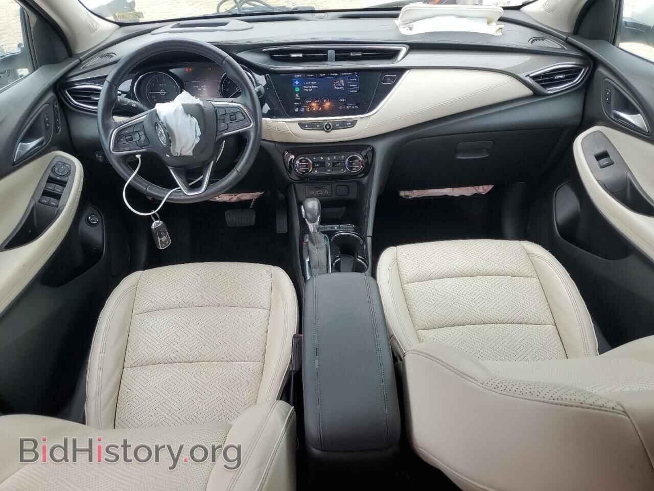 2021 BUICK ENCORE - VIN: KL4MMFSL8MB092236 - Photo 8