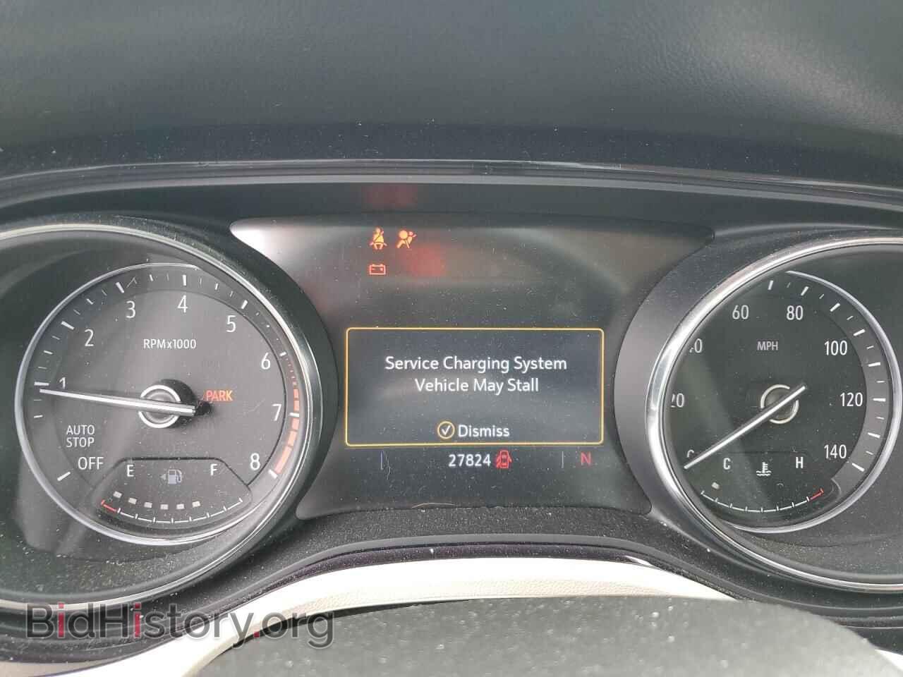 2021 BUICK ENCORE - VIN: KL4MMFSL8MB092236 - Photo 9