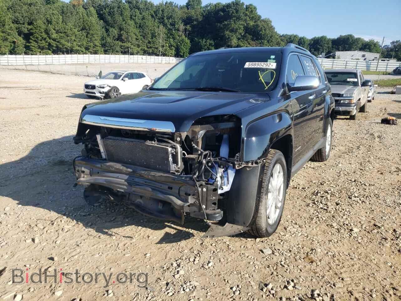 2017 GMC TERRAIN - VIN: 2GKALPEK8H6223912 - Фото 2