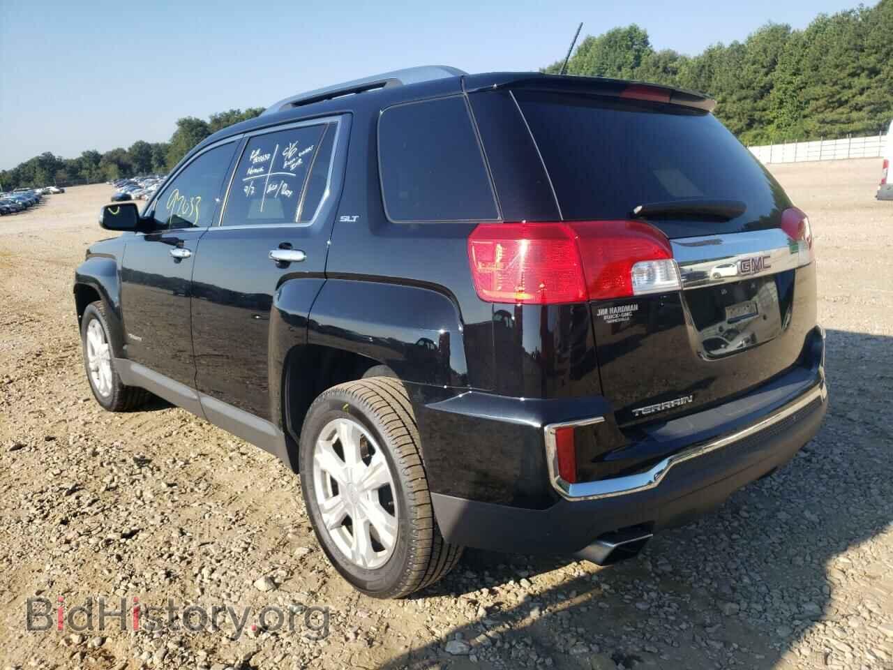 2017 GMC TERRAIN - VIN: 2GKALPEK8H6223912 - Фото 3