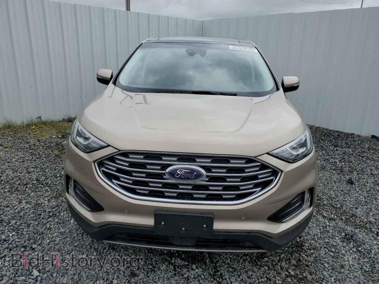 2021 FORD EDGE - VIN: 2FMPK4K97MBA27191 - Фото 5