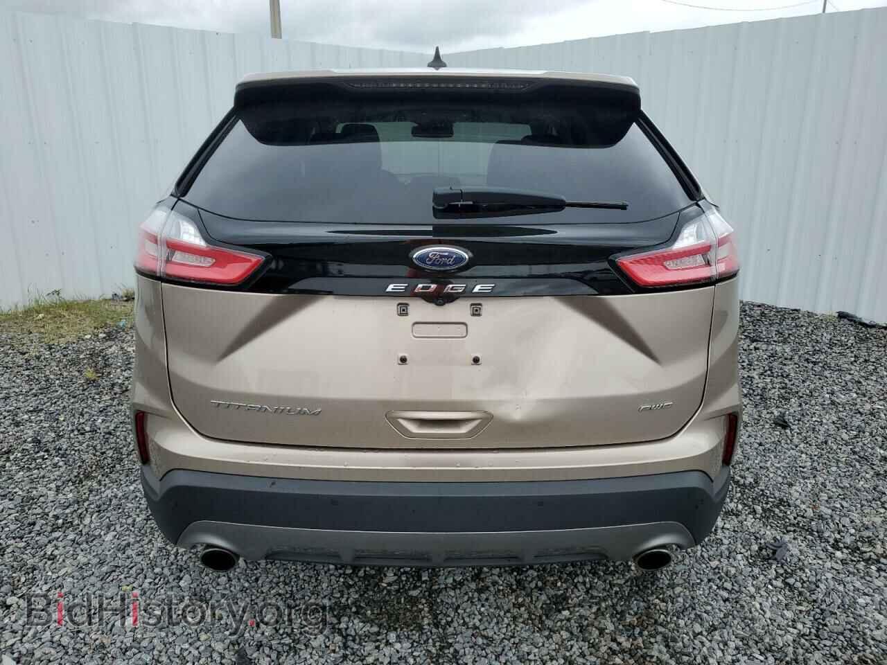 2021 FORD EDGE - VIN: 2FMPK4K97MBA27191 - Фото 6