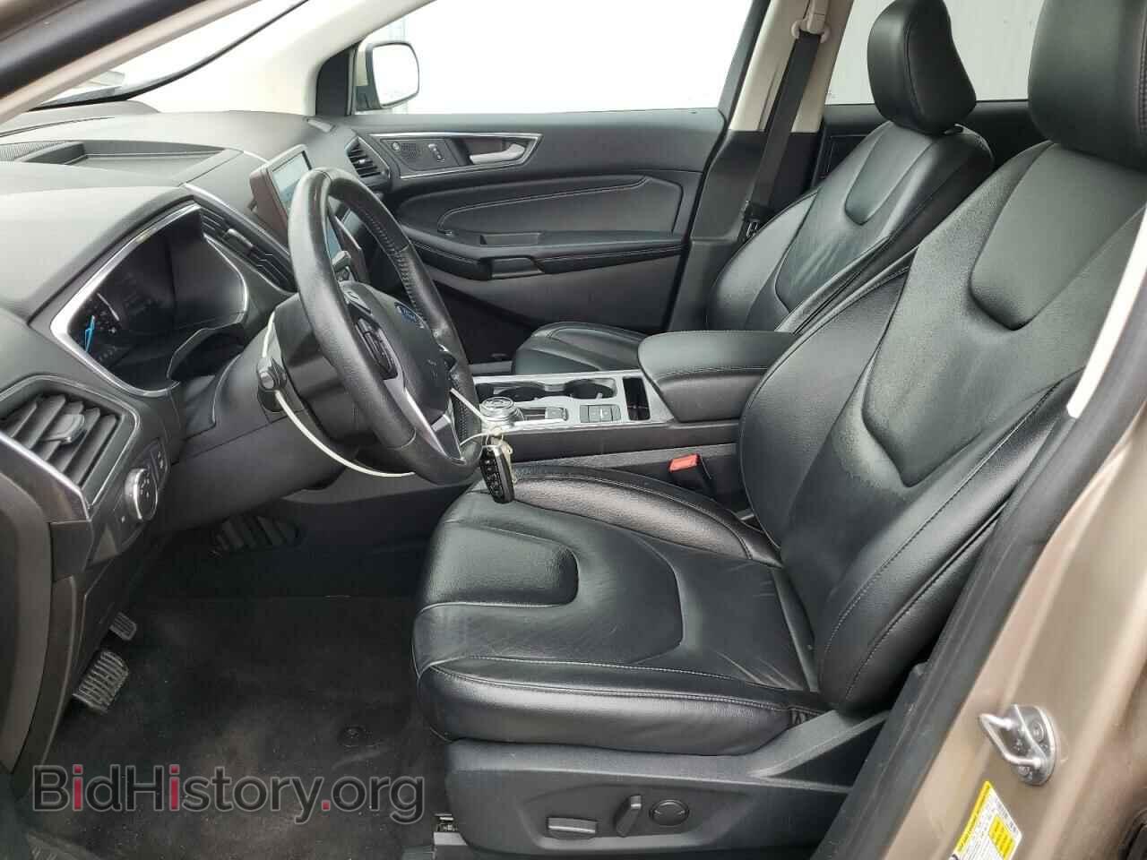 2021 FORD EDGE - VIN: 2FMPK4K97MBA27191 - Фото 7