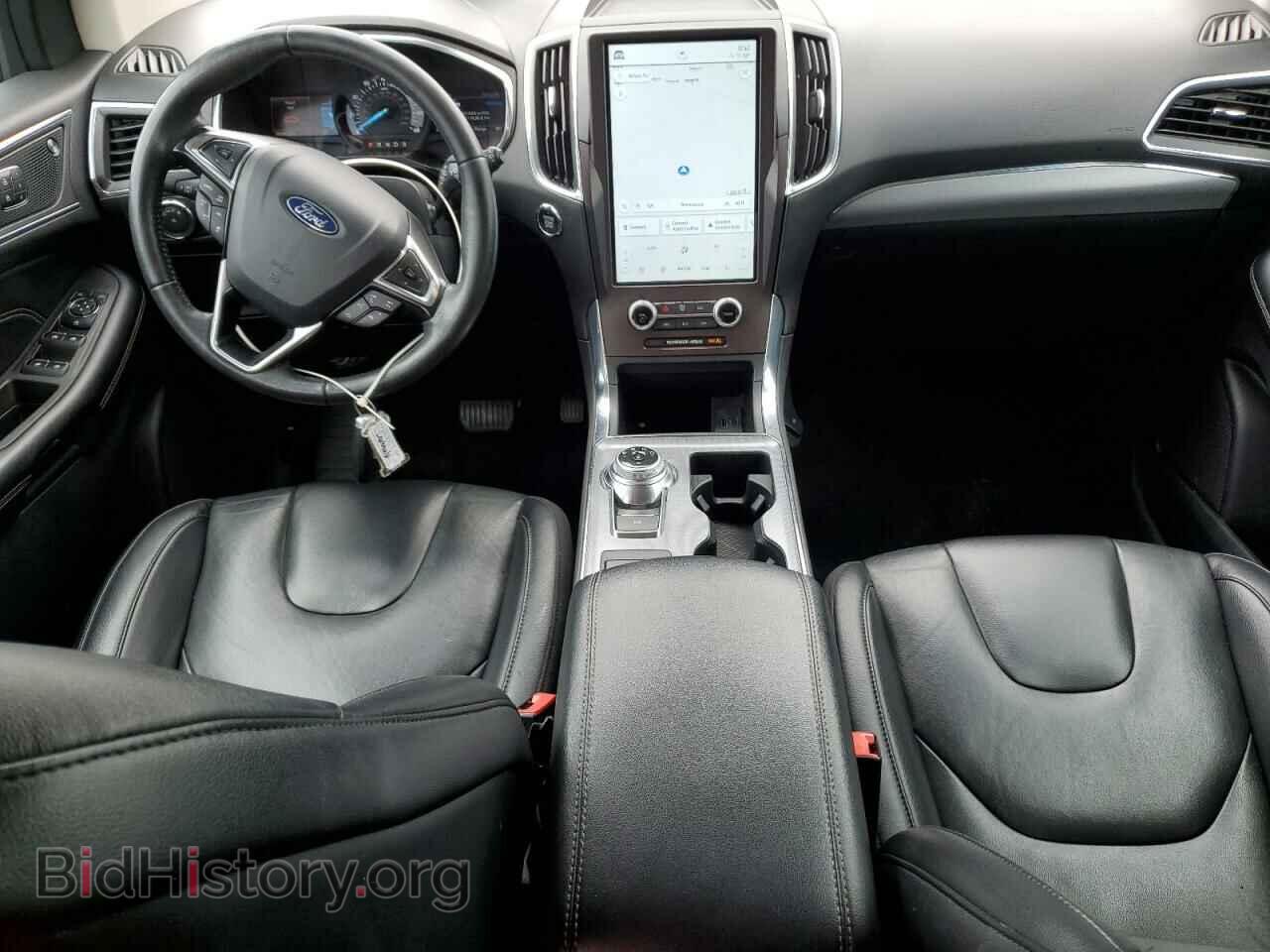 2021 FORD EDGE - VIN: 2FMPK4K97MBA27191 - Фото 8