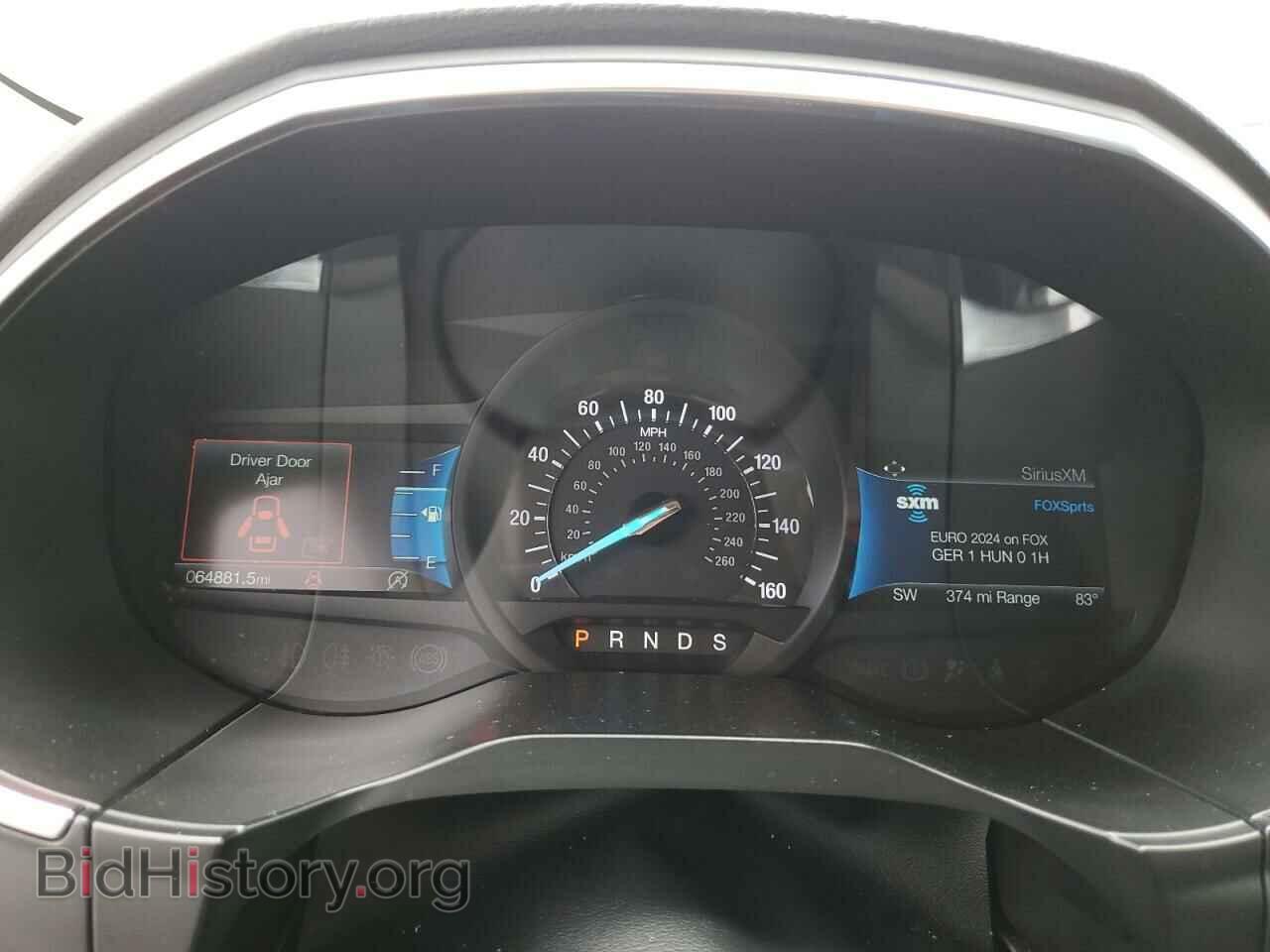 2021 FORD EDGE - VIN: 2FMPK4K97MBA27191 - Фото 9