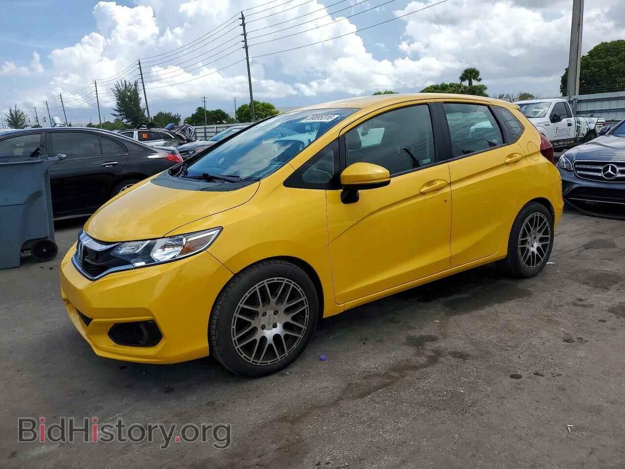 Photo 3HGGK5H46KM701561 - HONDA FIT 2019