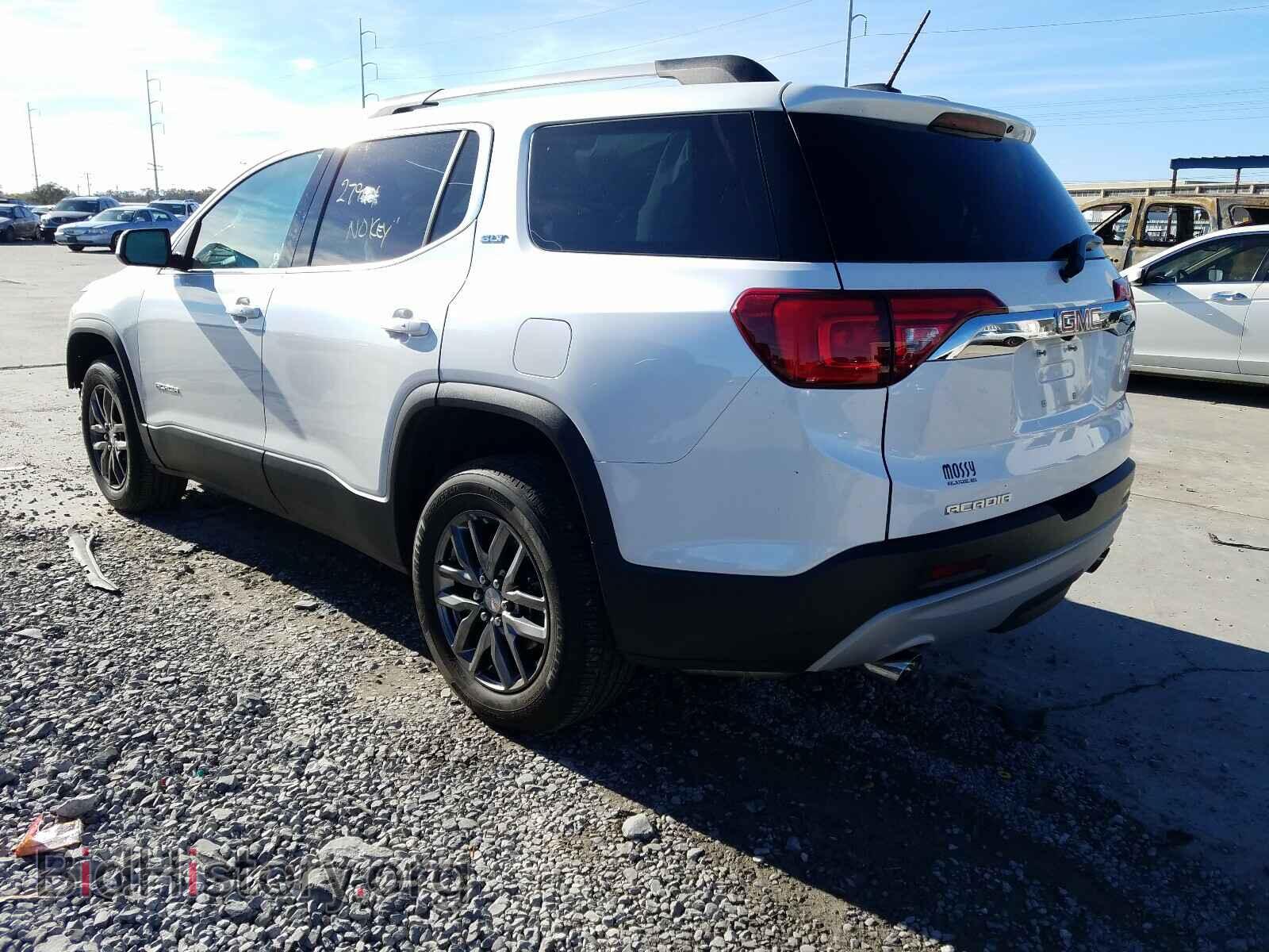 2017 GMC ACADIA - VIN: 1GKKNMLS8HZ292653 - Фото 3