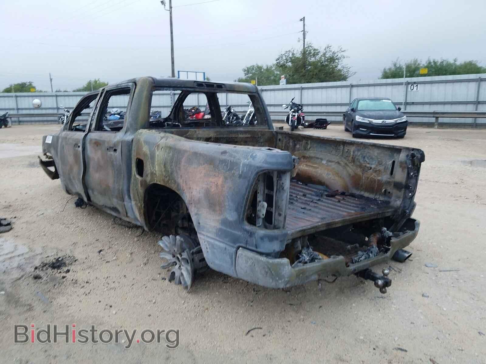 2021 RAM 1500 - VIN: 1C6SRFJT5MN610616 - Фото 3