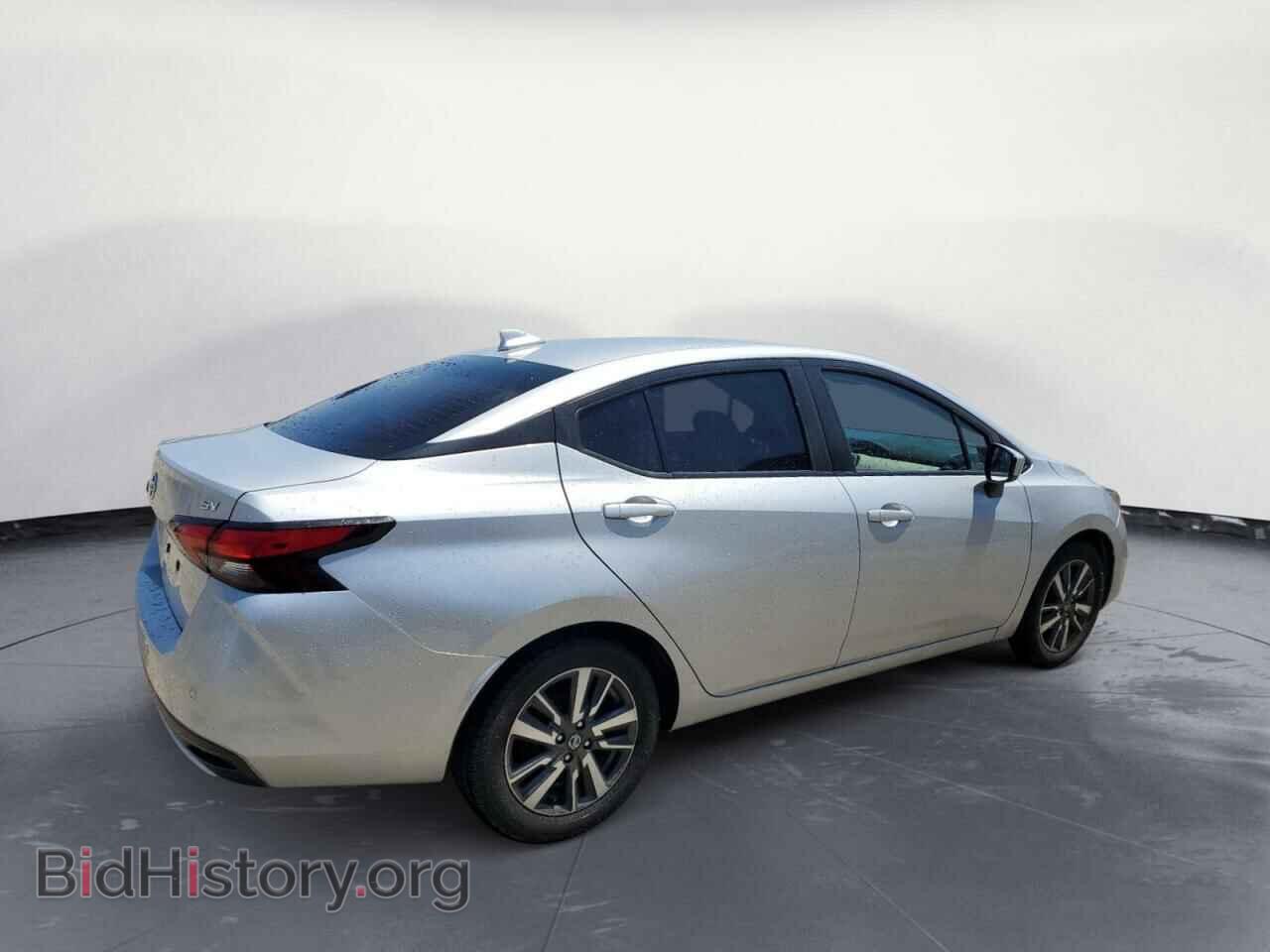 2021 NISSAN VERSA - VIN: 3N1CN8EV3ML855806 - Фото 3