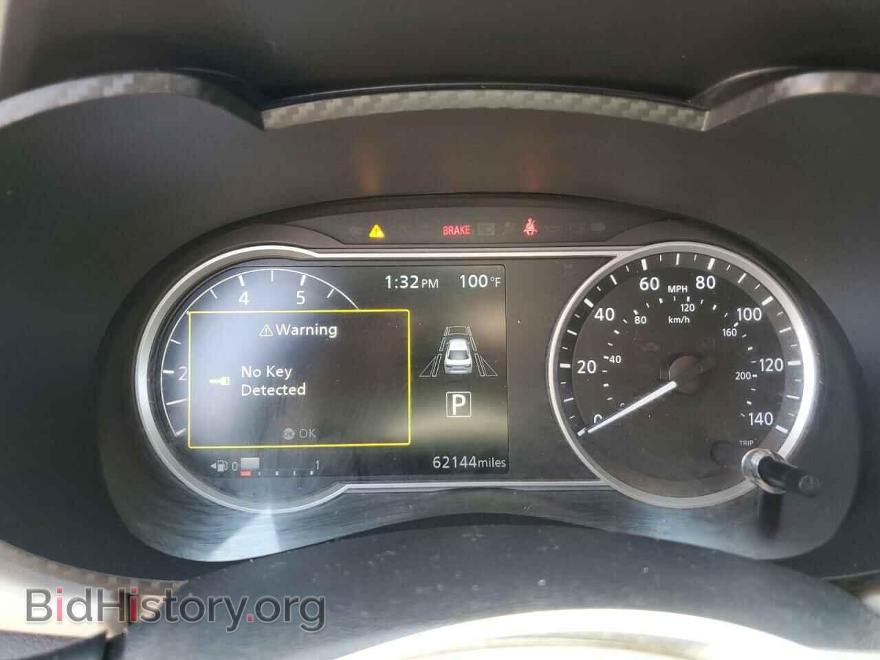 2021 NISSAN VERSA - VIN: 3N1CN8EV3ML855806 - Фото 9