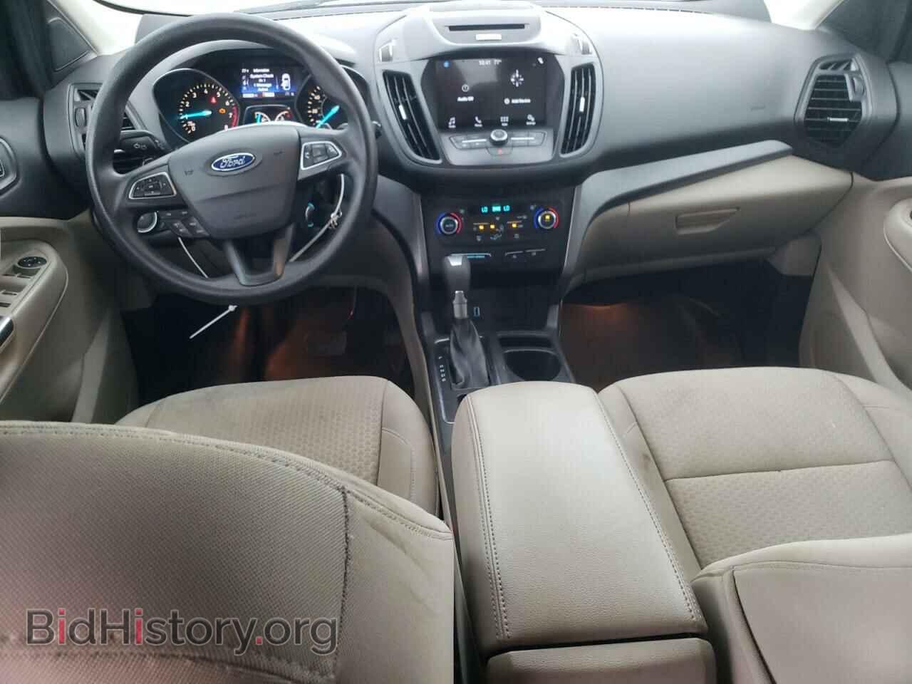 2017 FORD ESCAPE - VIN: 1FMCU0GD4HUA18558 - Фото 8