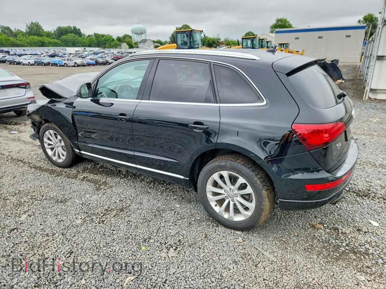 2014 AUDI Q5 - VIN: WA1CFAFP8EA059122 - Photo 2