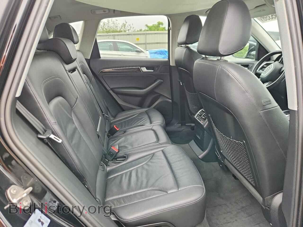 2014 AUDI Q5 - VIN: WA1CFAFP8EA059122 - Photo 11