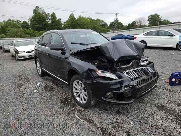 2014 AUDI Q5 - VIN: WA1CFAFP8EA059122 - Photo 14
