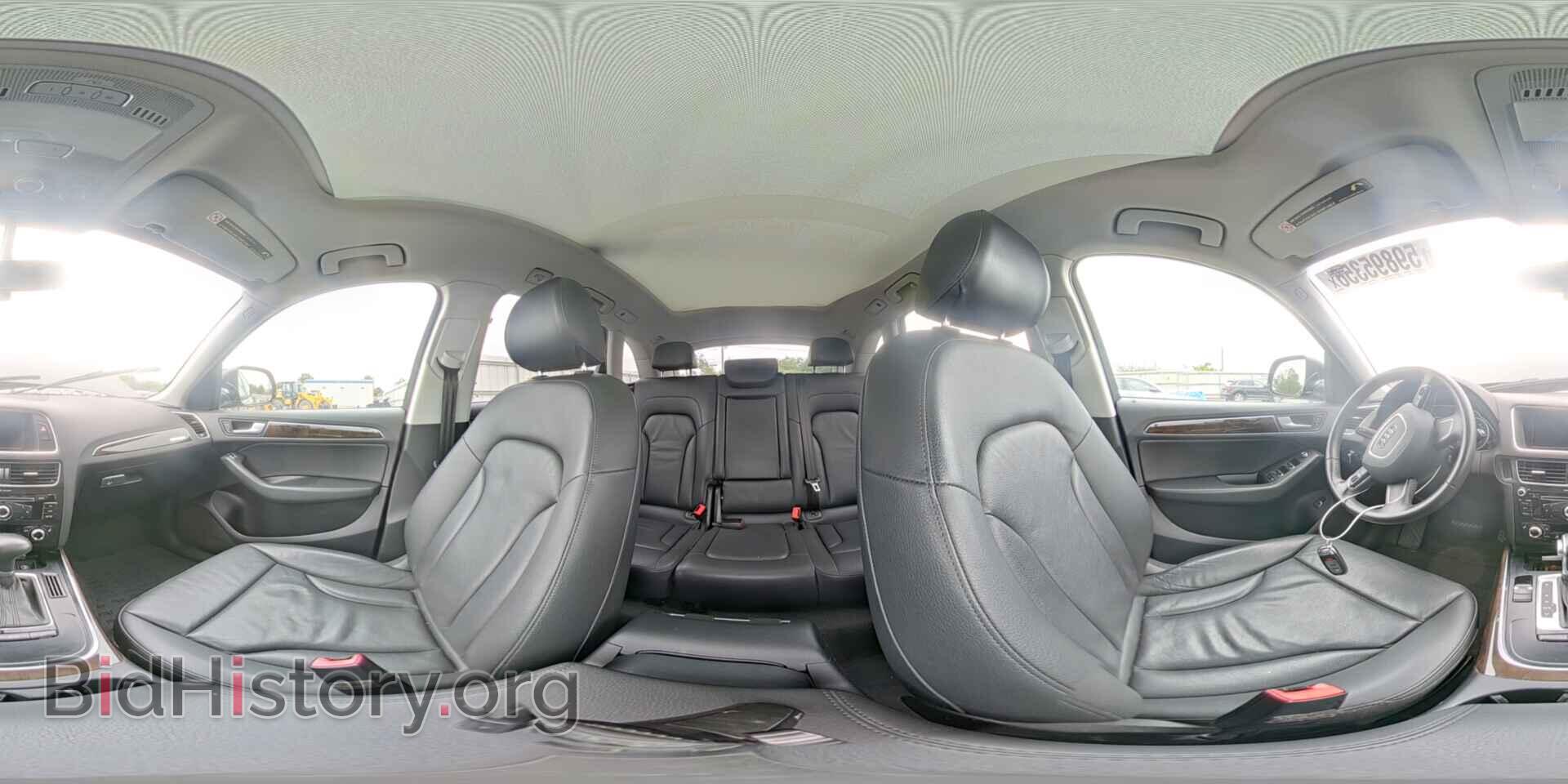 2014 AUDI Q5 - VIN: WA1CFAFP8EA059122 - Photo 15