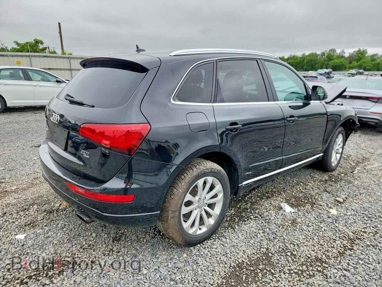 2014 AUDI Q5 - VIN: WA1CFAFP8EA059122 - Photo 3