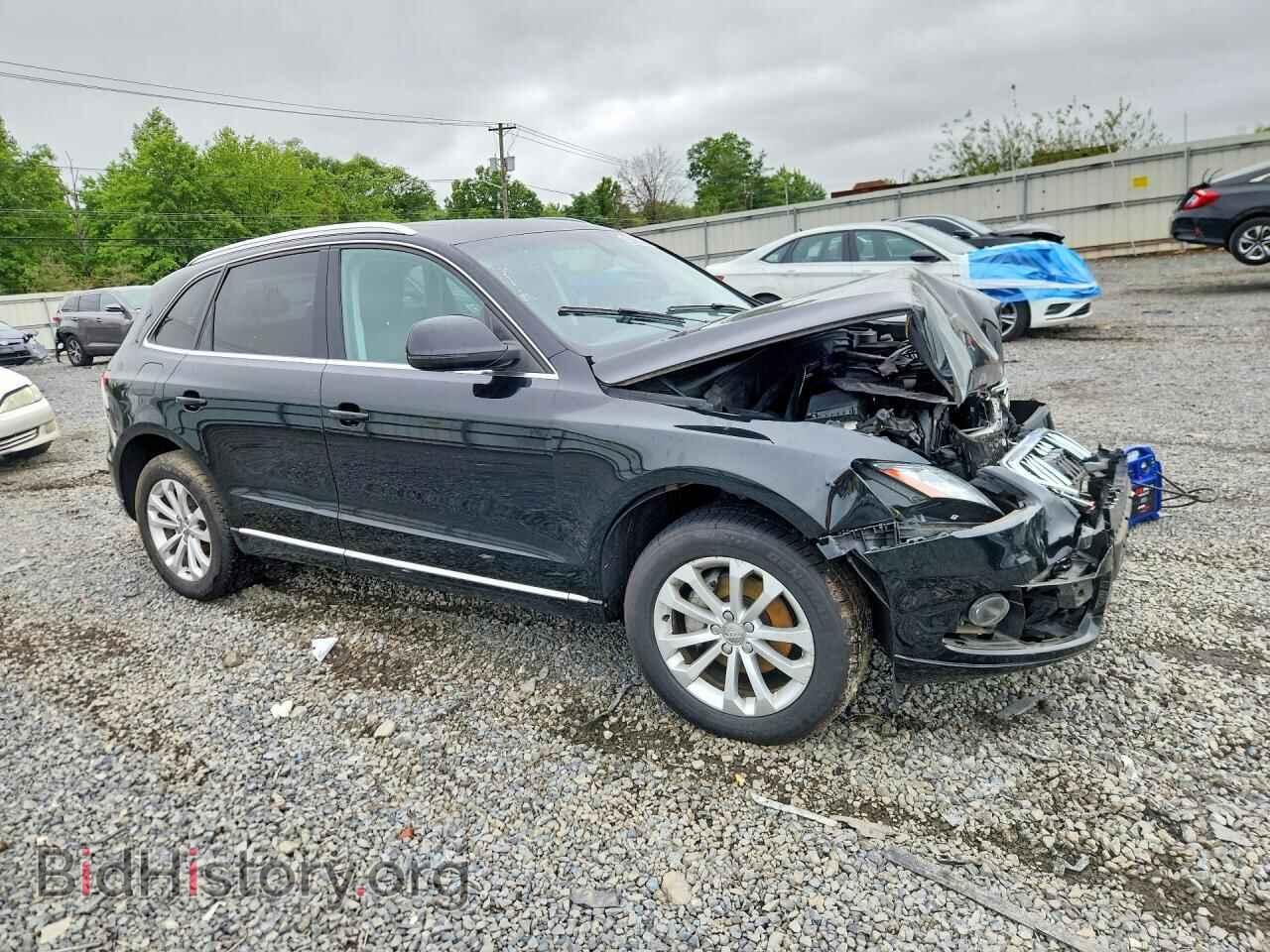 2014 AUDI Q5 - VIN: WA1CFAFP8EA059122 - Photo 4