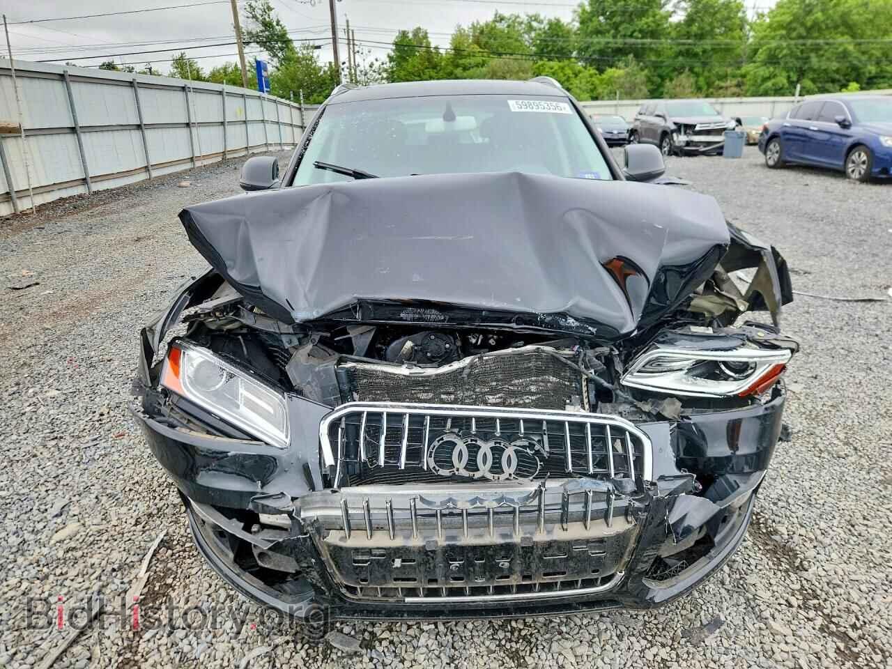 2014 AUDI Q5 - VIN: WA1CFAFP8EA059122 - Photo 5