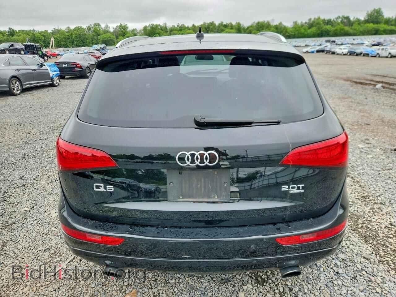 2014 AUDI Q5 - VIN: WA1CFAFP8EA059122 - Photo 6